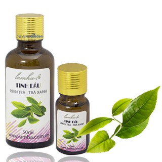 TINH DẦU TRÀ XANH