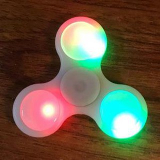Con quay giảm stress Hand Spinner đèn led [ BÁN SỈ ]