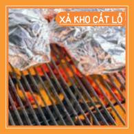 GIẤY BẠC NƯỚNG THỊT AN TOÀN VỆ SINH
