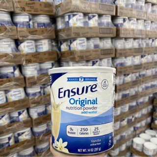 [Date 2023] Sữa Ensure Mỹ ORIGINAL 397g CHÍNH HÃNG Mẫu mới