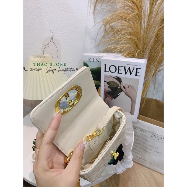 Túi Chữ CCCC mini 12cm