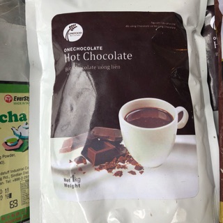 Bột Hot Chocolate