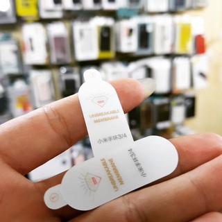 Dán PPF full màn chống xước cho Xiaomi Miband 4