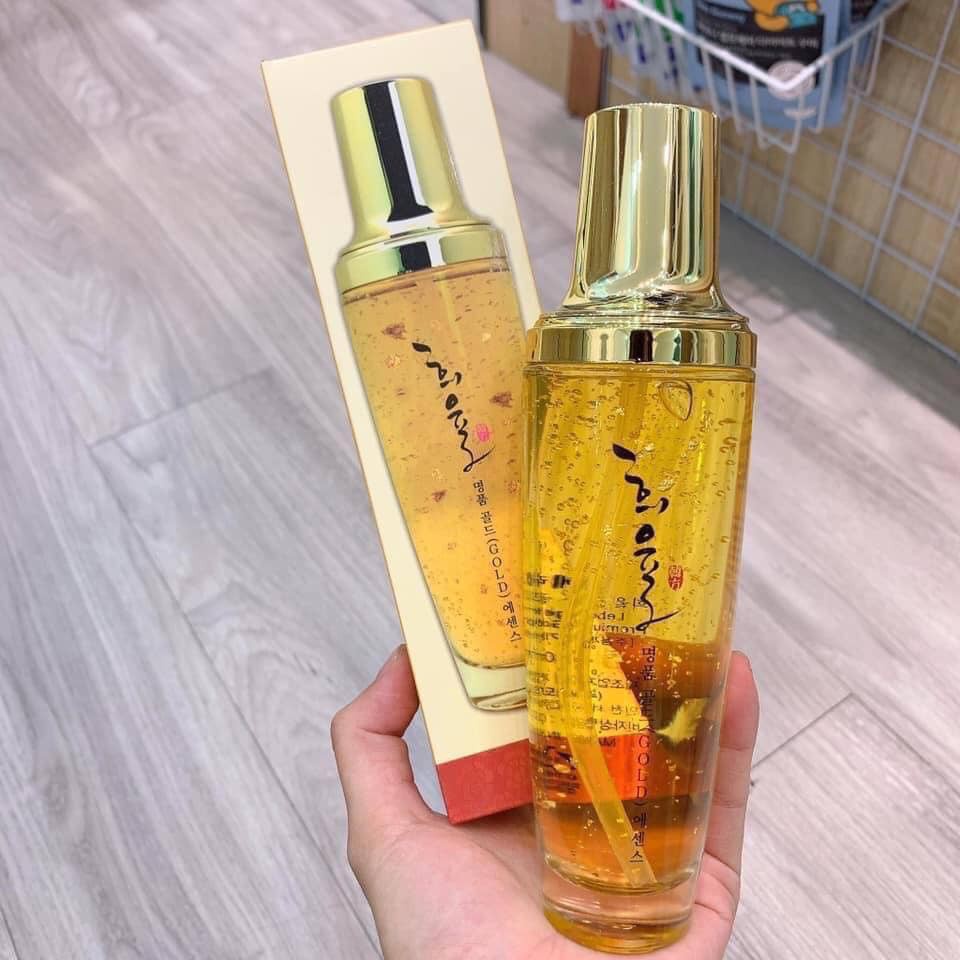 Serum tinh chất vàng 24K LEBELAGE Hàn Quốc