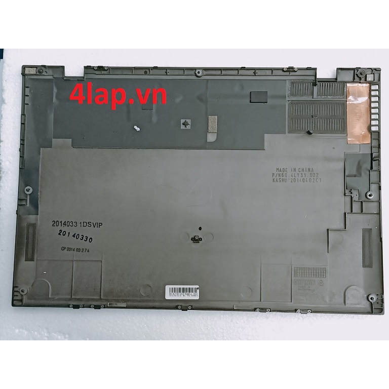 Thay Vỏ Laptop Lenovo ThinkPad X1 Carbon Gen 2nd 3rd Gen