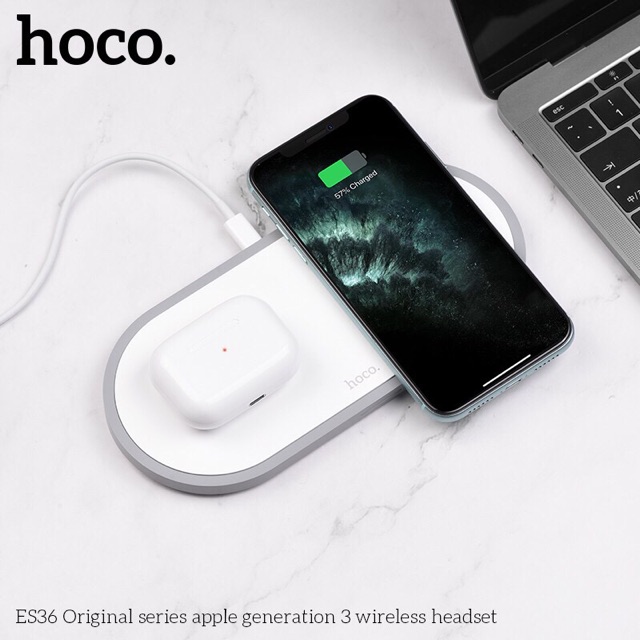 Tai nghe bluetooth Hoco ES36 kiểu dáng Airpods Pro - Hàng chính hãng | BigBuy360 - bigbuy360.vn