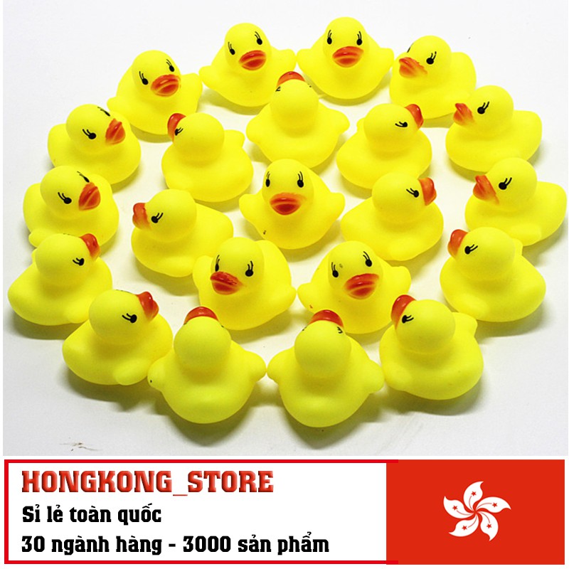 [Mã LIFE0503TOYS giảm 10% đơn 0Đ] [ĐỒ CHƠI] Đồ chơi chú vịt vàng đi tắm cho bé