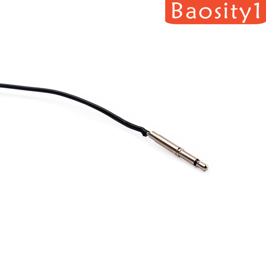 1 Pickup Piezo Màu Đỏ Cho Đàn Violin