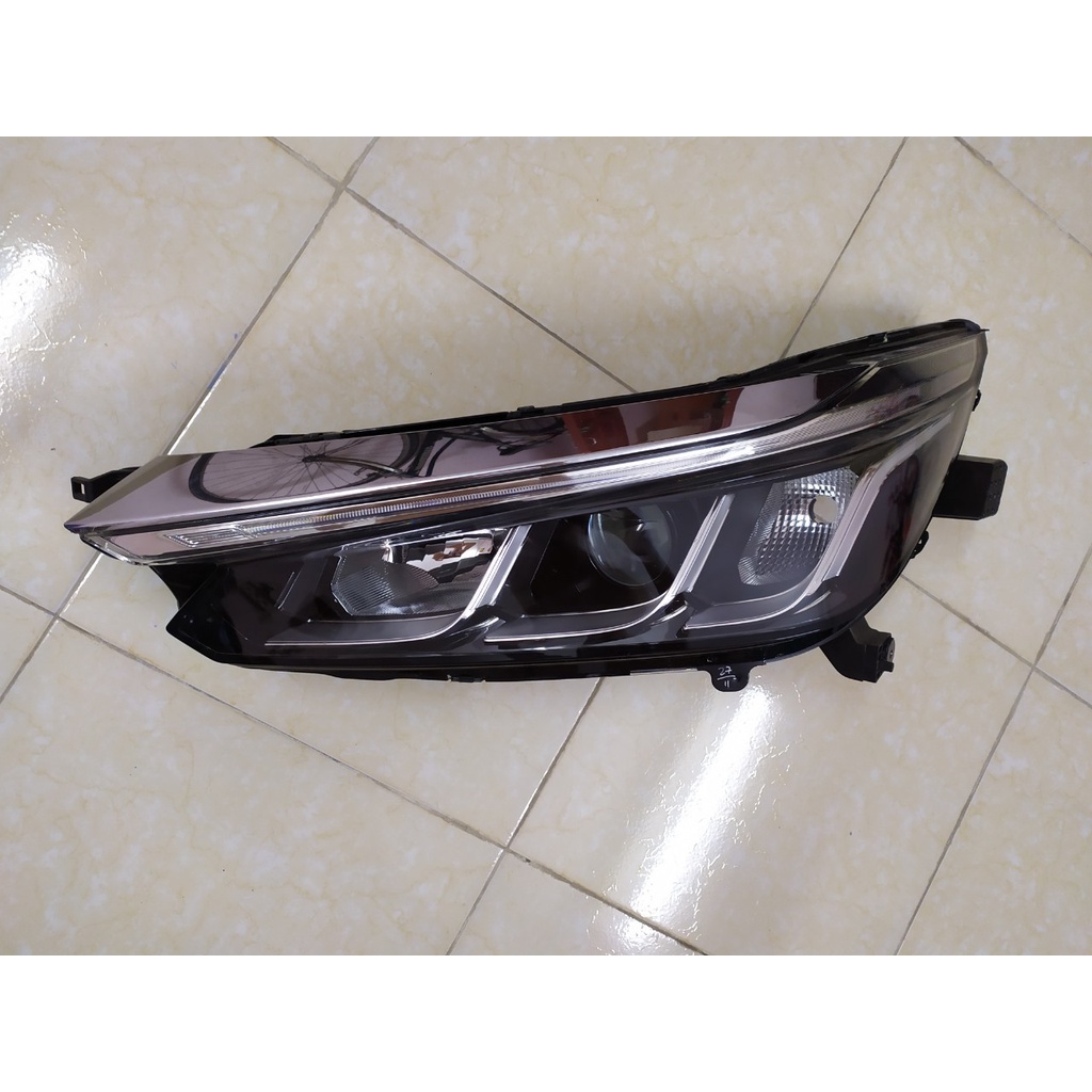 Đèn pha  + Badosoc trước Honda City 2020 bản L