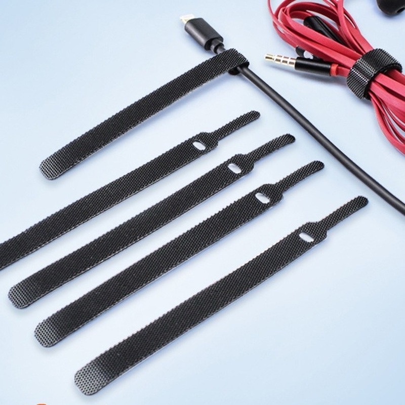 Set 1/5 giá đỡ dây cáp gọn gàng tiện lợi