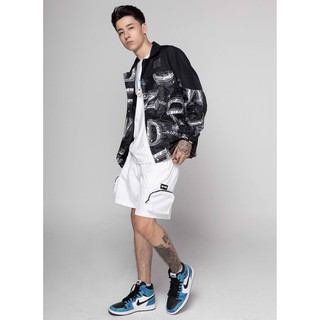 Mende - univesal jacket - áo khoác vải dù