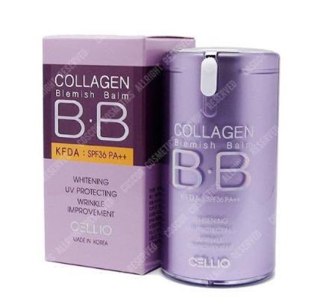 Kem Nền BB CREAM COLLAGEN