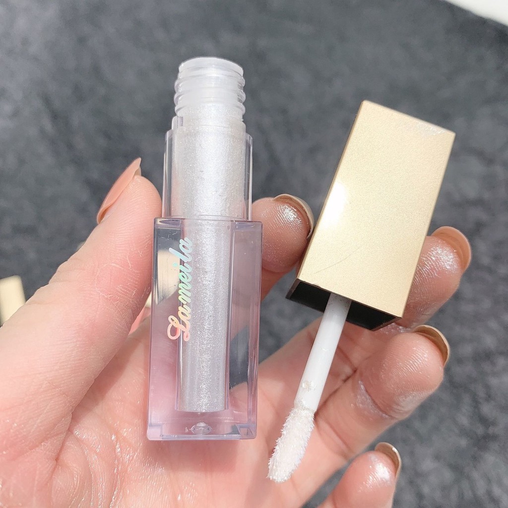 [Hàng mới về] Nhũ Mắt Dạng Lỏng Màu Sắc Lấp Lánh Quyến Rũ | BigBuy360 - bigbuy360.vn