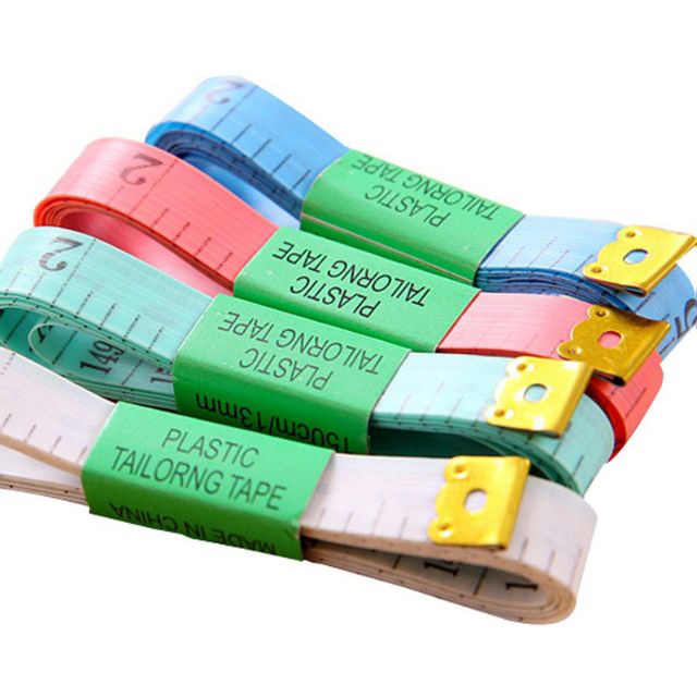 THƯỚC DÂY ĐO SIZE QUẦN ÁO