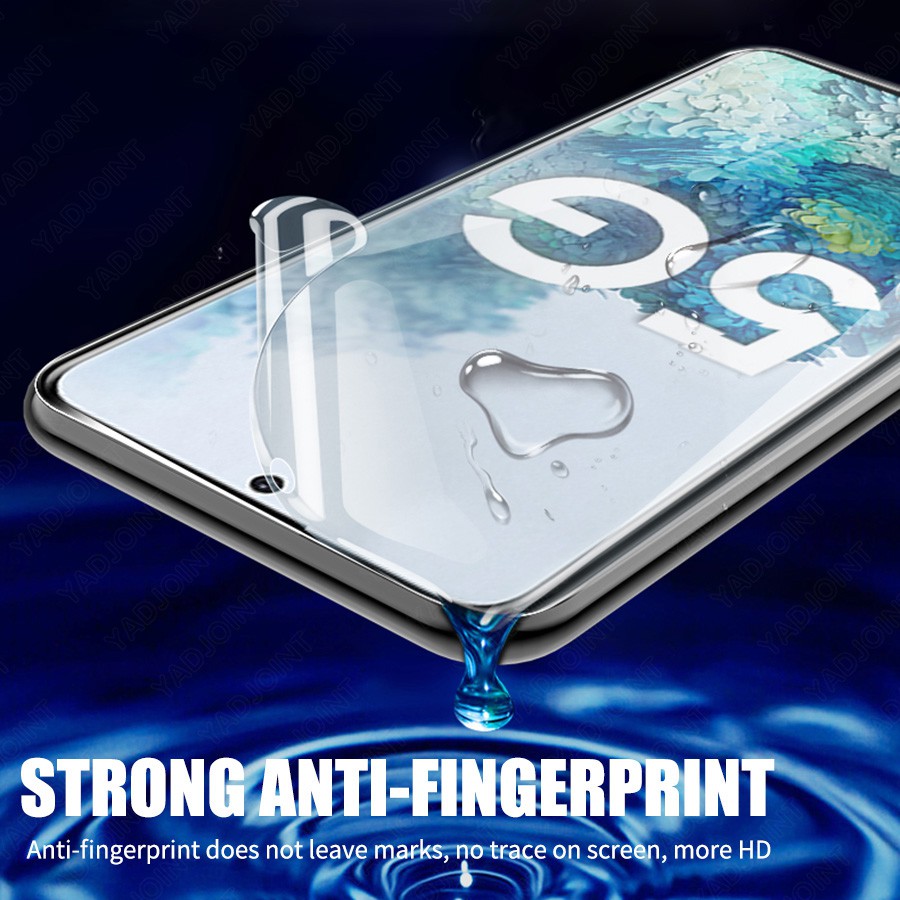 Miếng dán PPF trong suốt mặt trước sau Cho Samsung Galaxy S8 S9 S10 S20 S21 S22 S23 Plus Note 8 9 10 20 Ultra