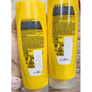 [ Chuẩn] Dầu Xả Sunsilk Chai 320g