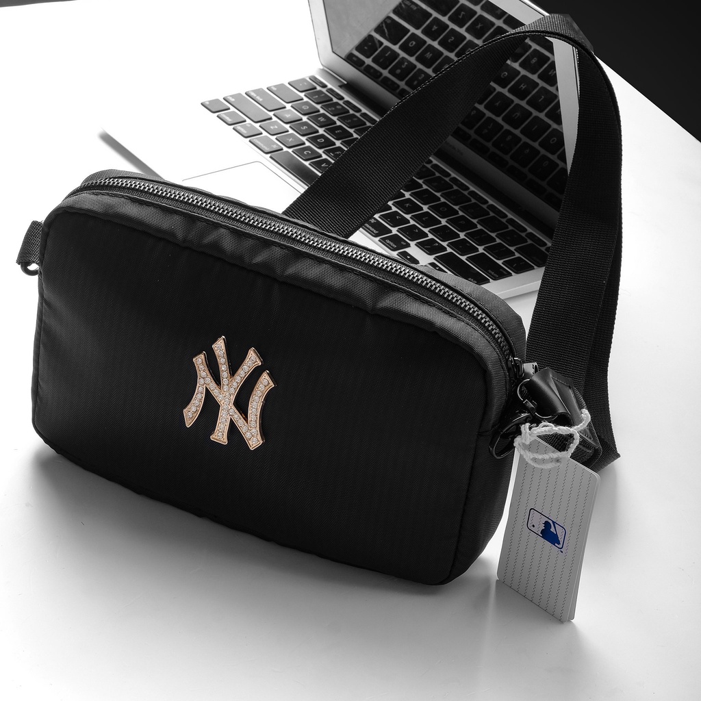TÚI CHÉO MLB NY MEN 2022 ⚾️ HÀNG CHUẨN - NEW 2022