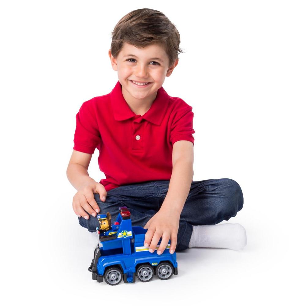 Genuine Paw Patrol Toy Set Toy Car Dog Everest Apollo Tracker Ryder Skye Scroll Action Figure Anime Model Toys for Children Gift