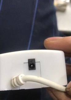 Đèn led gắn máy may 10 bóng