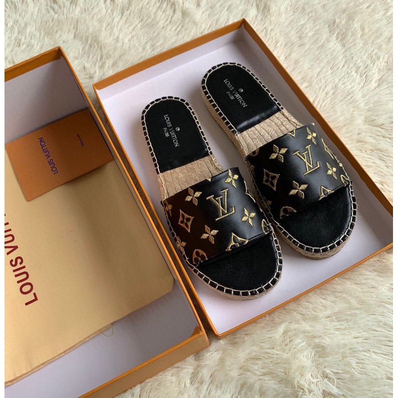 Dép nam/nữ Louis Vuitton size 34-45