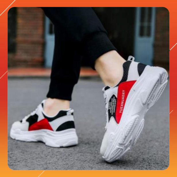 [FreeShip - Giá Thanh Lí] Giày thể thao nam, giày sneaker nam Korea 2020