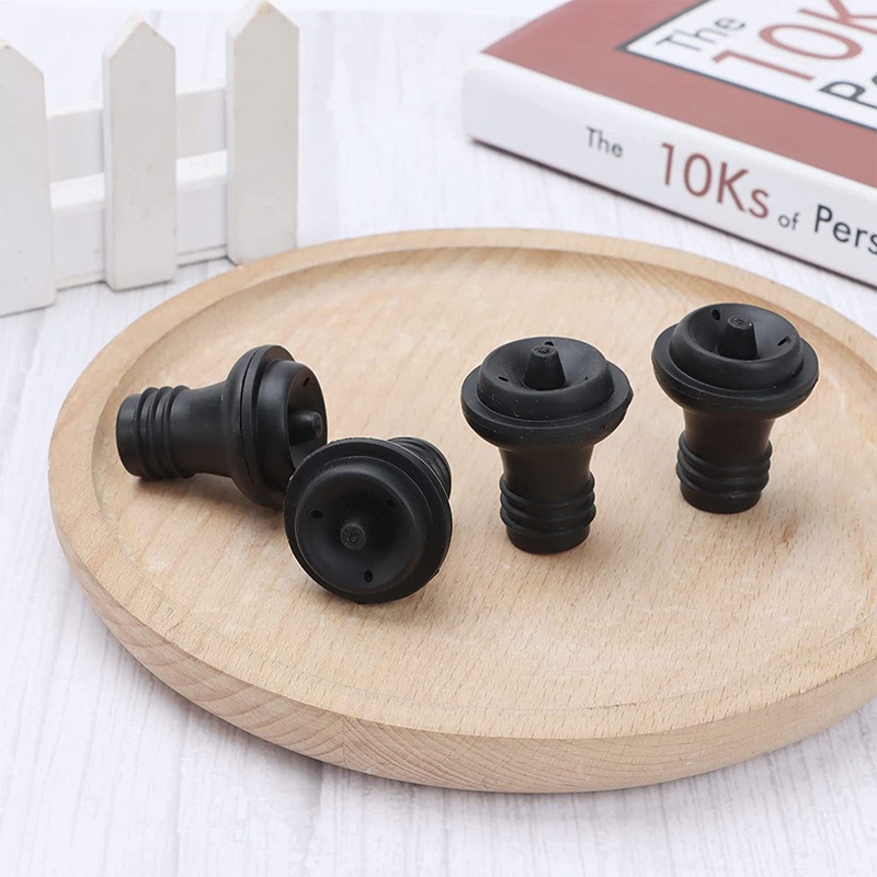 27 miếng Nút đậy rượu Máy bơm rượu có thể mở rộng Nắp đậy rượu chân không Bộ tiết kiệm rượu có thể tái sử dụng Nút chặn chân không Tiết kiệm rượu