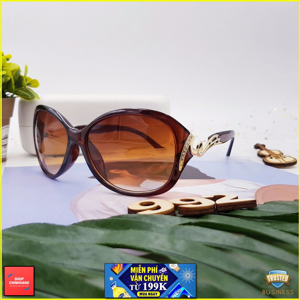 KÍNH MÁT NỮ DG CAO CẤP SIÊU SANG CHẢNH 8805 SH992
