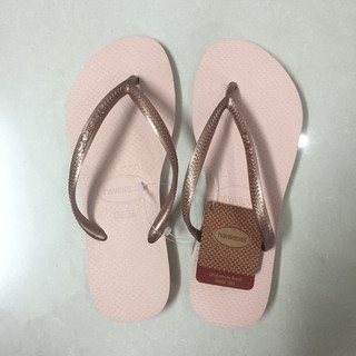 DÉP HAVAIANAS SLIM CHÍNH HÃNG XÁCH TAY