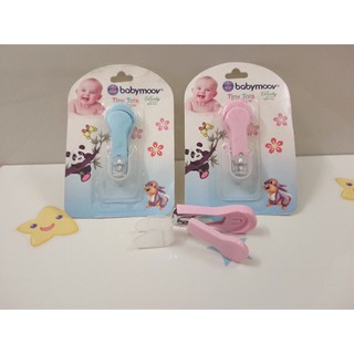 Bấm móng có vỉ Babymoov cho bé mã 01