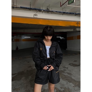 Áo khoác Woven Jacket - Black