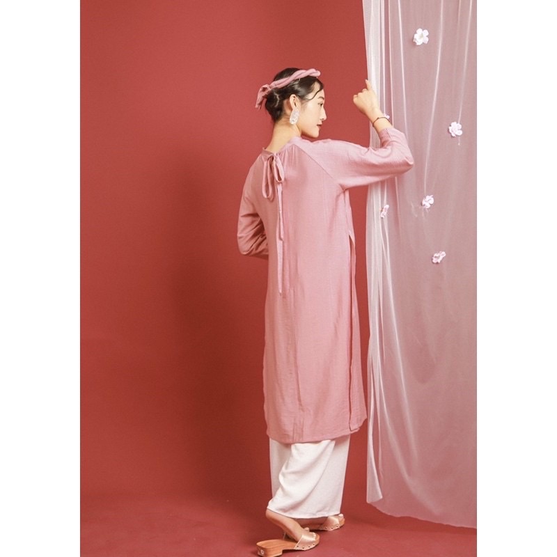 Áo dài Caobychen new 100%