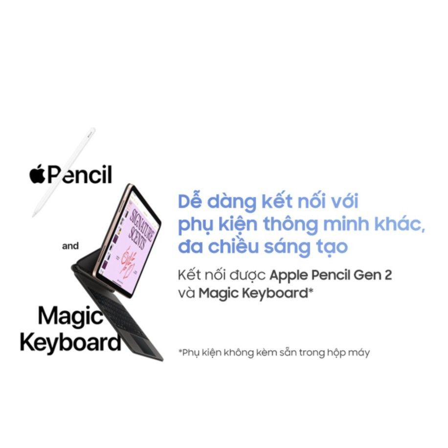 [Trả góp 0% LS] iPad Air 4 (2020) 256GB WIFI chính hãng Apple, mới 100%, chưa kích hoạt | BigBuy360 - bigbuy360.vn