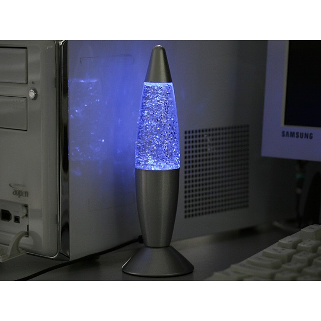 Đèn đối lưu usb mini - Usb mini lava lamp