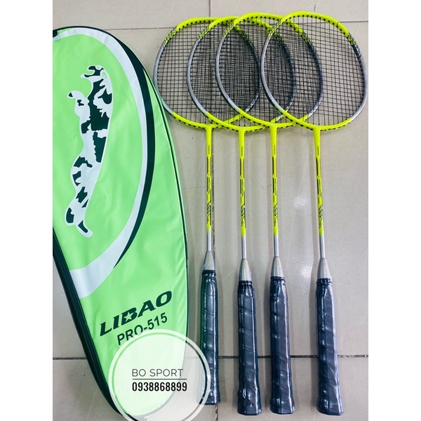 VỢT CẦU LÔNG PRO 515