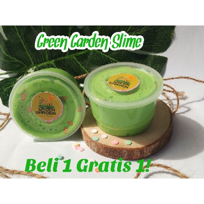 Mua 1 Tặng 1! Green Garden Slime