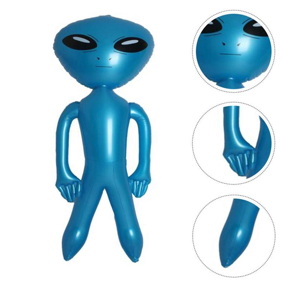 Mô Hình Người Ngoài Hành Tinh Chất Lượng Cao 90CM Trang Trí Halloween