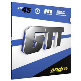 MẶT VỢT BÓNG BÀN ANDRO GTT 45