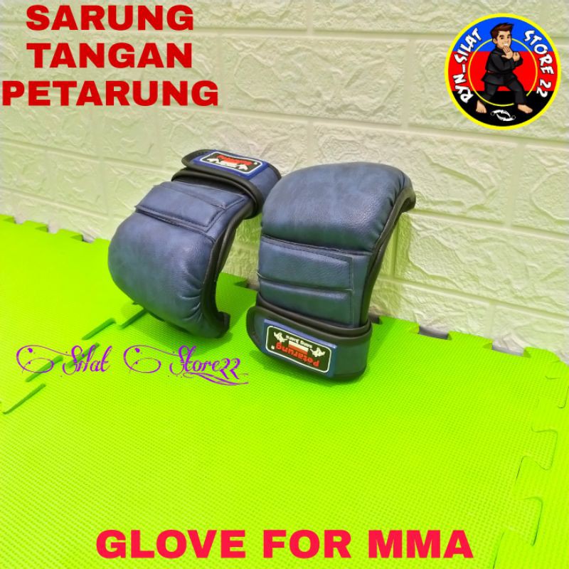 Găng Tay Mma Ufc Chất Lượng Cao