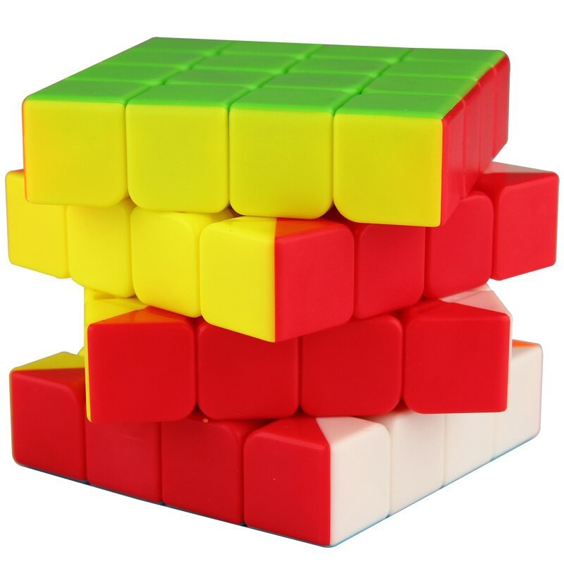 đồ chơi rubik chuyên nghiệp 4x4 đóng vỉ  đồ chơi thông minh cho trẻ