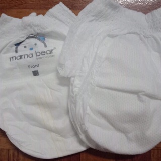 Tã quần trần mama bear sz m50,l50,xl50,xxl50