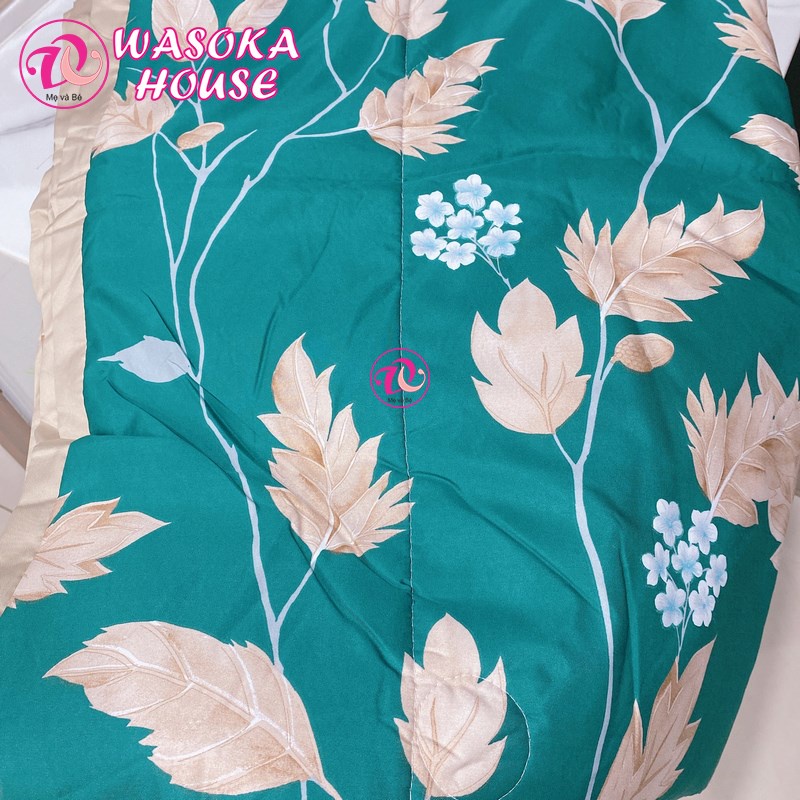 Chăn mền mềm mịn, lụa nhập khẩu cao cấp 2mx2m2, mền mỏng mát phù hợp đắp hè và phòng máy lạnh