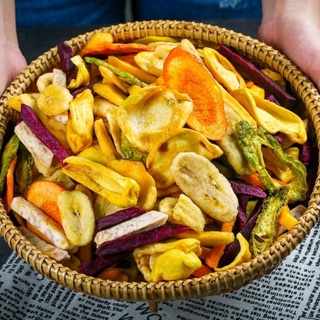 Rau củ thập cẩm sấy 270gr