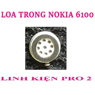 Loa trong nokia 6100