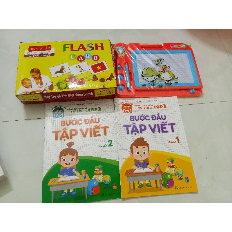 #Tập_viết set 2 quyển chỉ 6️⃣9️⃣k dành cho các bạn từ 4_6 tuổi...👉Quyển 1: đồ nét cơ bản và số👉Quyển 2: chữ cái và ch