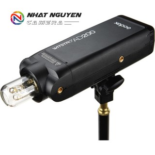 Đèn Flash Godox AD200 - Bảo hành 12 tháng