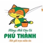 Mồi Câu Cá Tanh Ốc Hến Phú Thành 300g/túi