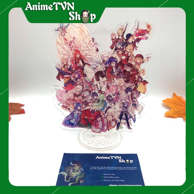 Tượng Mica Standee anime/manga Tate no Yuusha no Nariagari - Nhựa Cứng Acrylic In nhiều chi tiết sắc nét