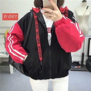 Áo khoác dù 2 lớp nam nữ