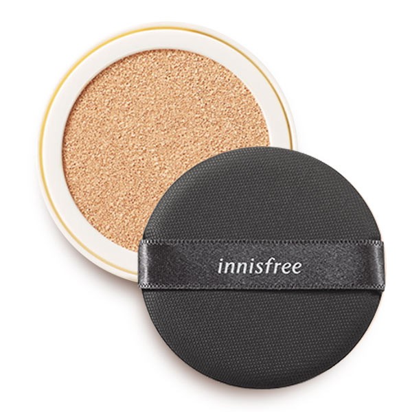 BÔNG MÚT TRANG ĐIỂM INNISFREE AIR MAGIC PUFF