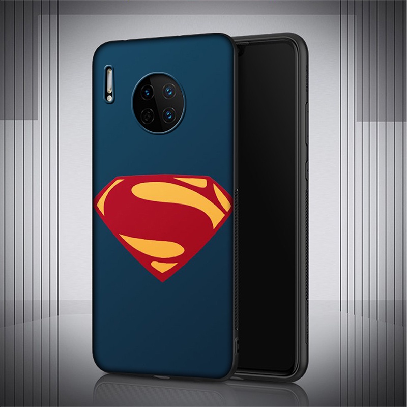 Huawei Nova 3i 3 5T 5i 7 SE 4E 4 2i 2 Lite Nova3i Nova5T Nova3 Soft Case 118LU Superman Heroes Casing